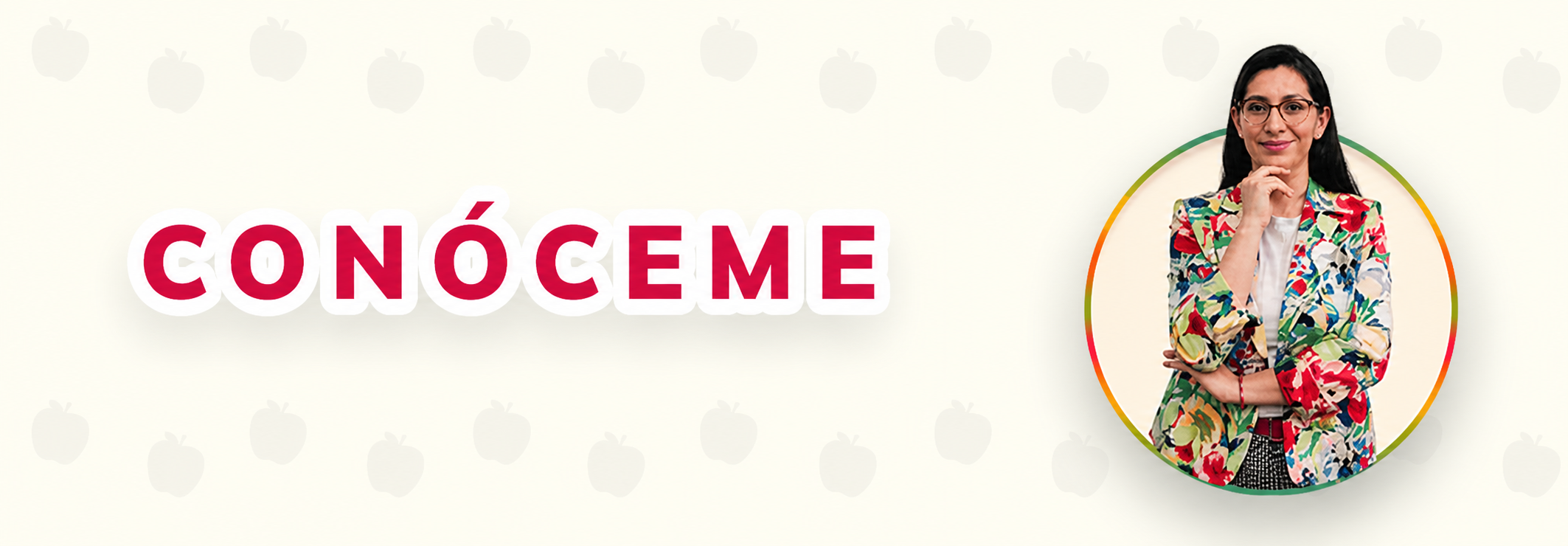 Conóceme Banner
