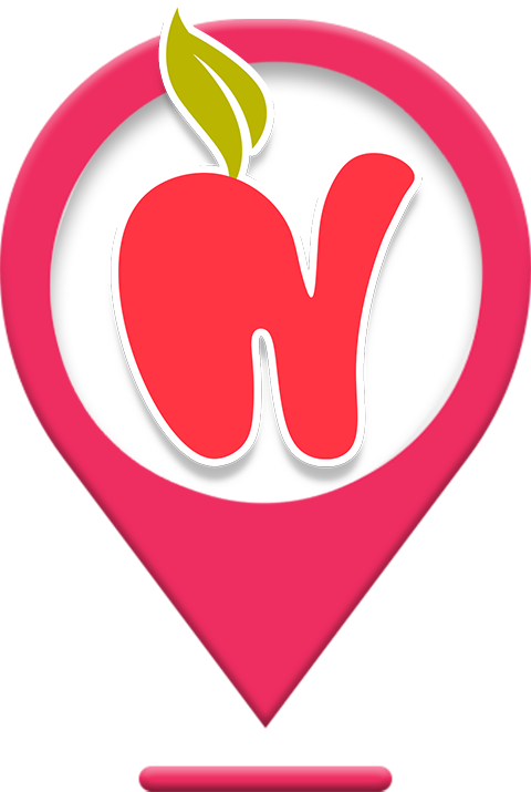 Nutra Location Pin